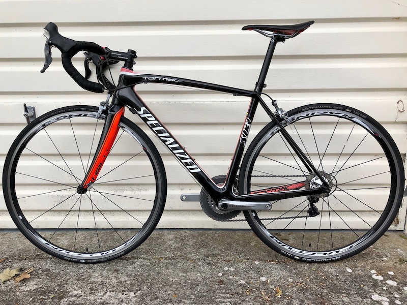 2011 Specialized Tarmac Expert SL3 (Ultegra Size 54/M) For Sale