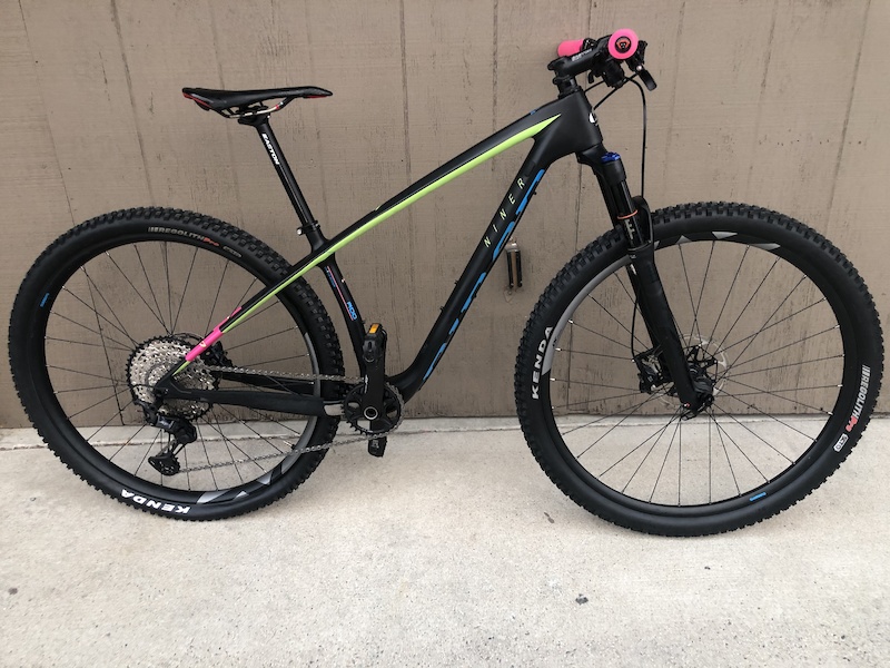 2018 niner air 9 rdo