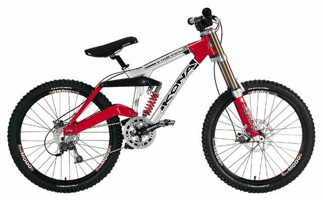 2001 ISO 2000 Kona Stab Primo For Sale