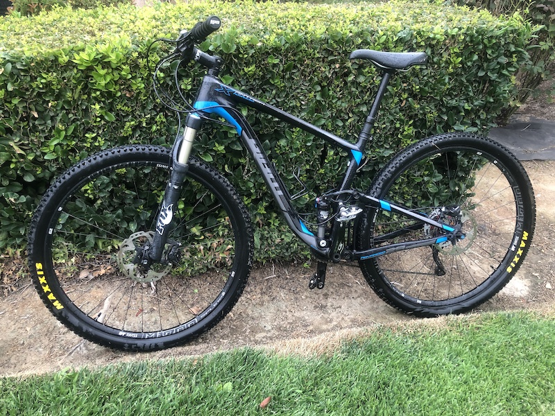 2017 Giant Anthem Advanced For Sale