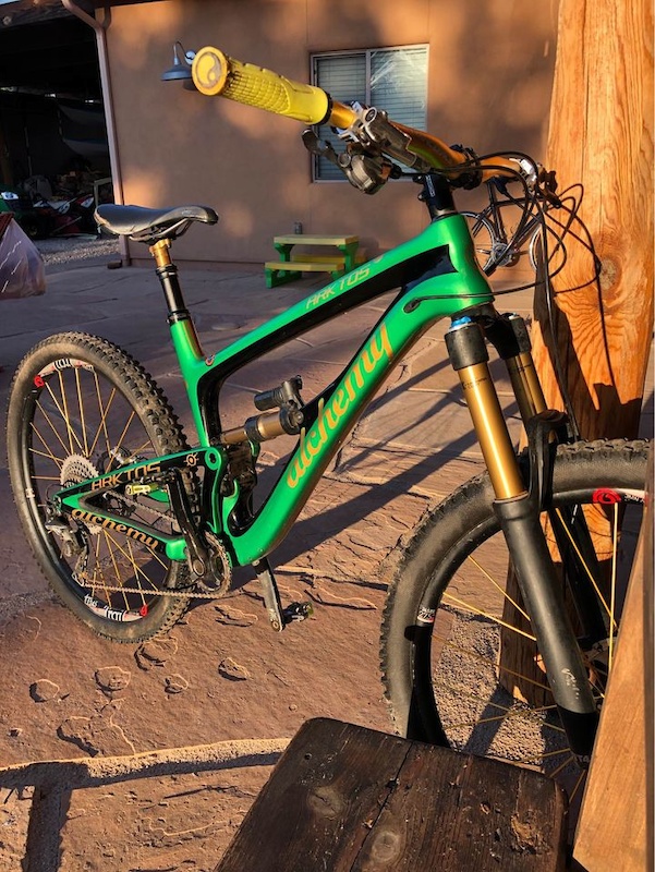 alchemy arktos 27.5 review