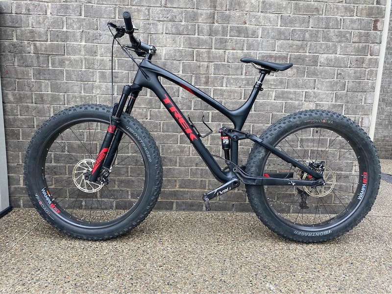 trek farley ex8