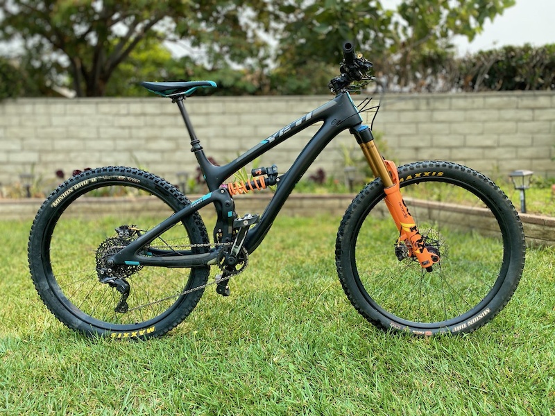 2018 yeti sb6c