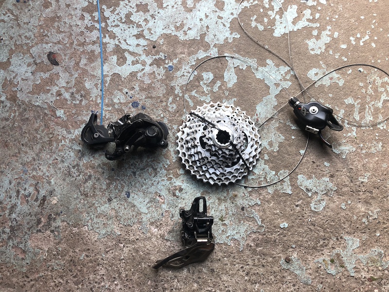 sram 12 speed groupset price