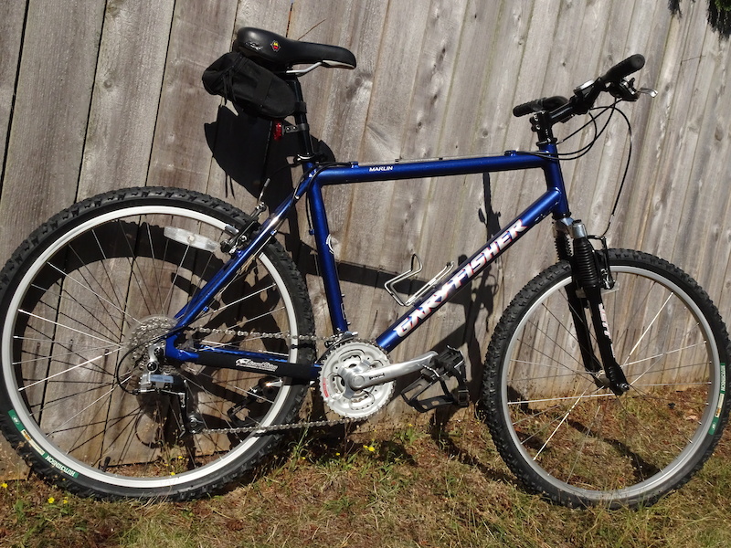 2001 Gary Fisher Marlin - like new For Sale