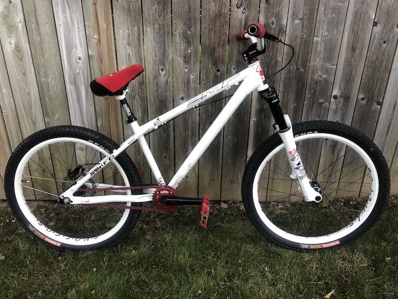 2010 DMR SideKick - Custom Build Dirt Jumper For Sale