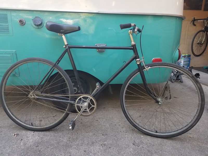 raleigh cruiser