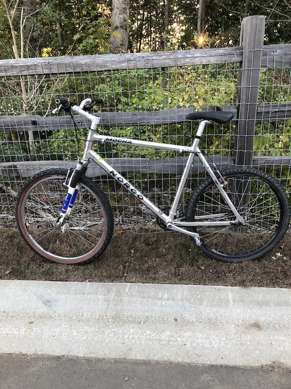 norco mocha mountain bike