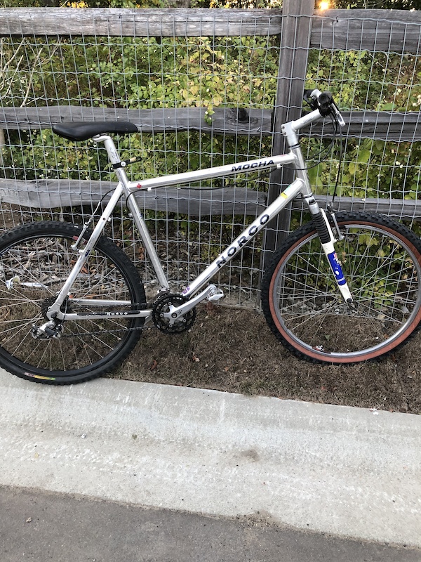 norco mocha mountain bike