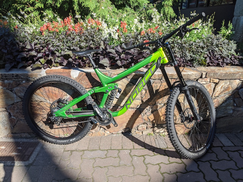 2018 norco aurum