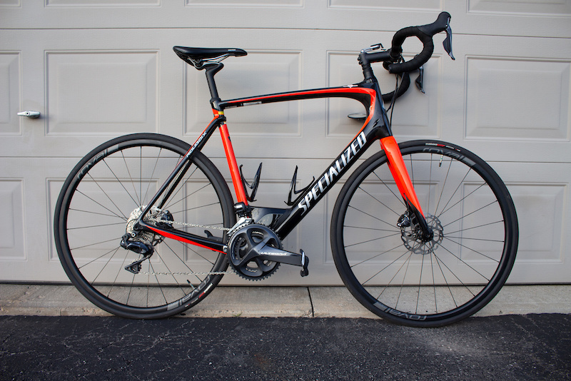 2017 specialized roubaix expert di2