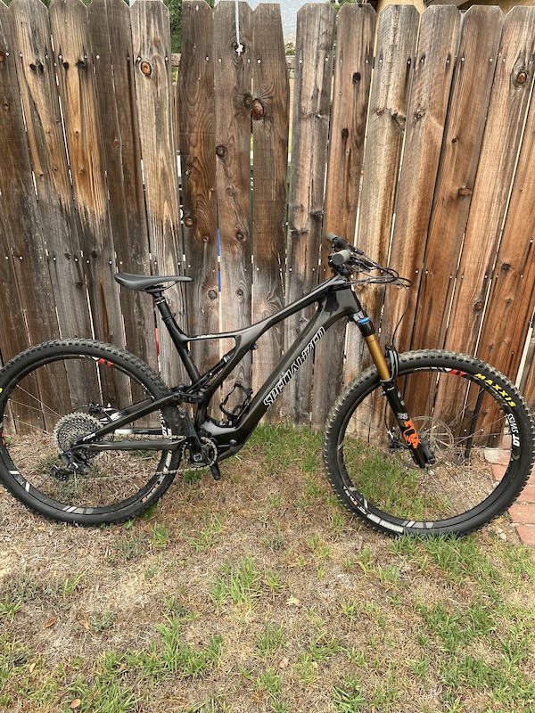 specialized levo xl for sale