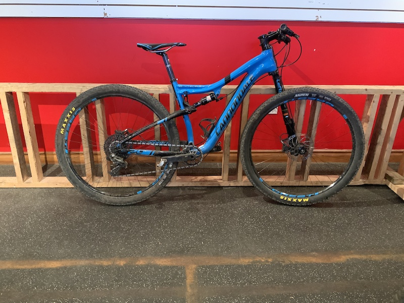 cannondale scalpel 2016