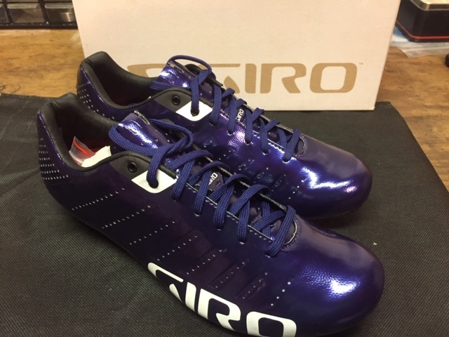 Giro empire clearance slx purple