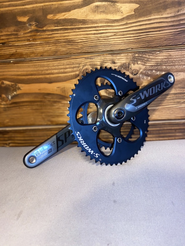 s works power cranks