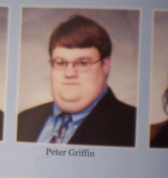 the REAL peter griffin
