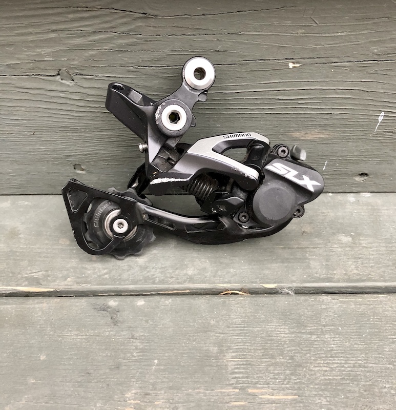 shadow plus derailleur