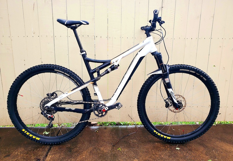 trek rumblefish one