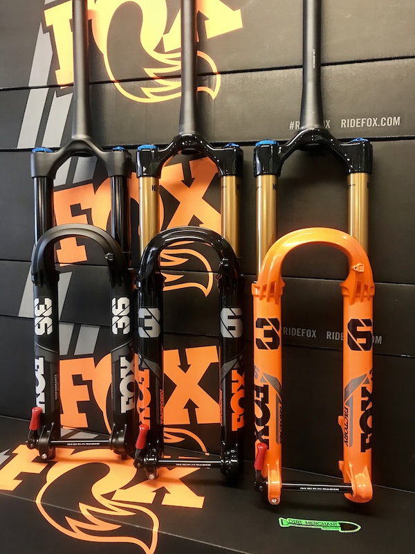 2024 Fox 36 Forks! 27.5" and 29", Factory GRIP2, For Sale