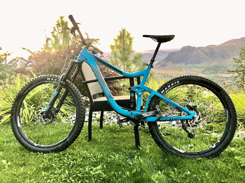 giant reign 2 2019 for sale