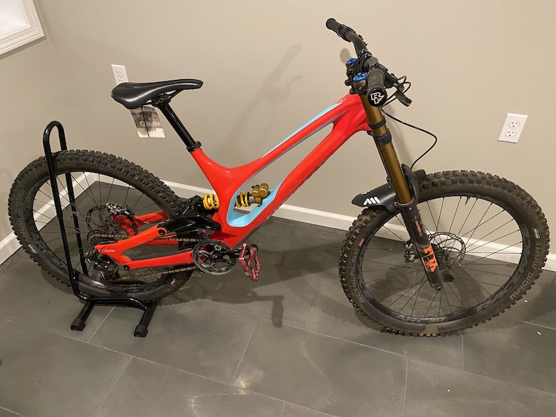 2018 specialized demo 8 carbon