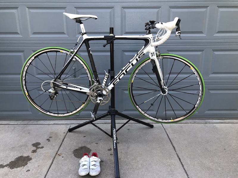 2011 Focus Izalco Team Replica For Sale