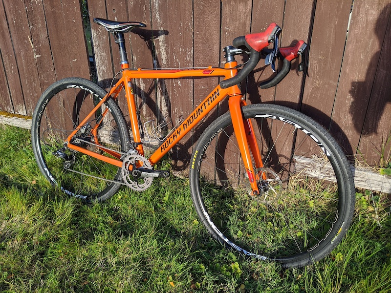 rocky mountain solo cx