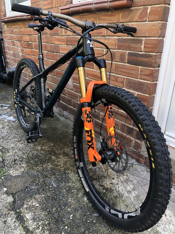 2018 nukeproof scout