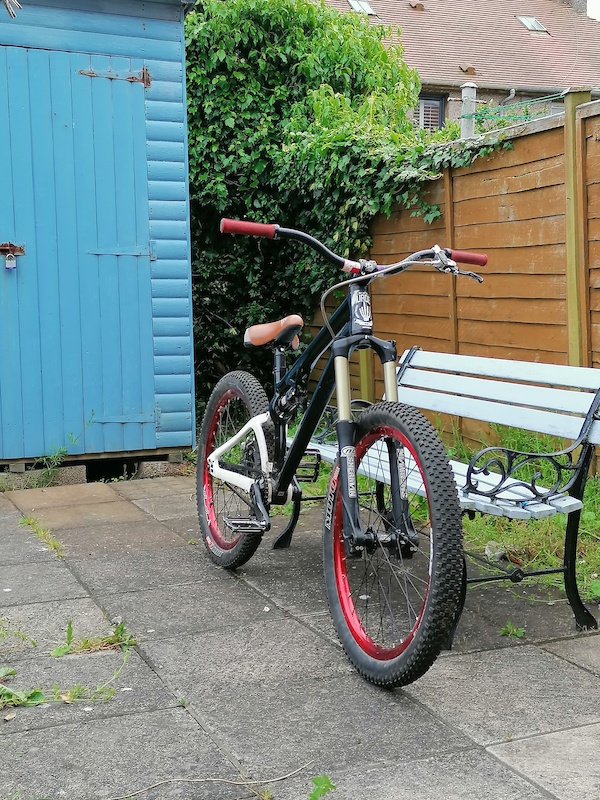 specialized p slope frame