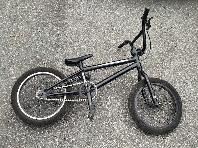 haro thread one dirt jumper