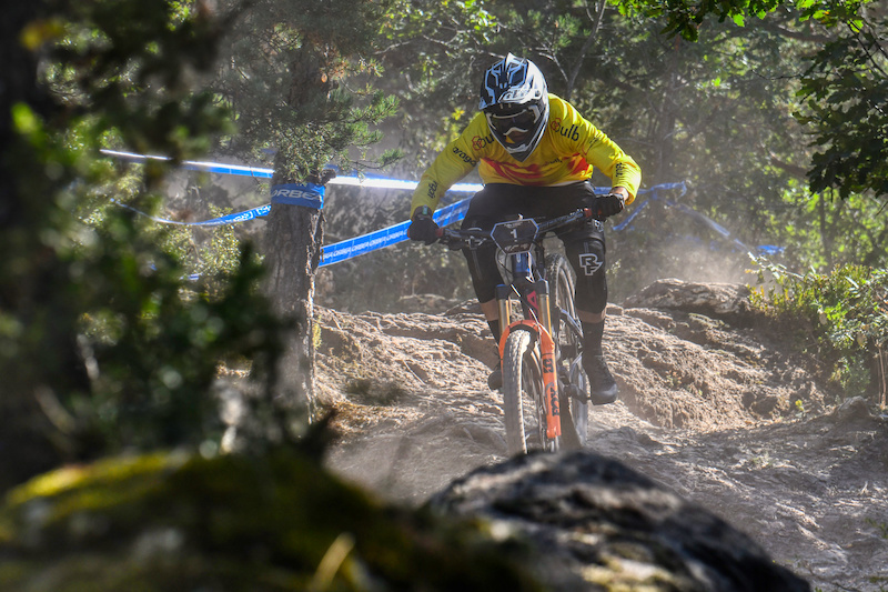 spanish enduro trails