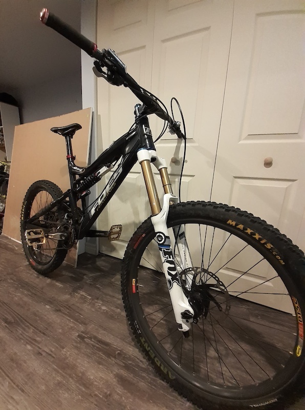 foes the fly enduro bike For Sale