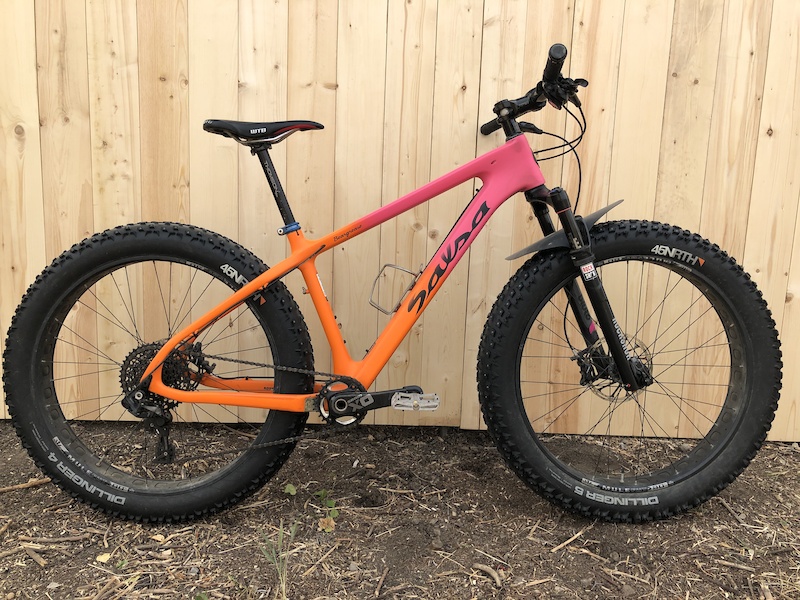 2016 salsa beargrease carbon x1