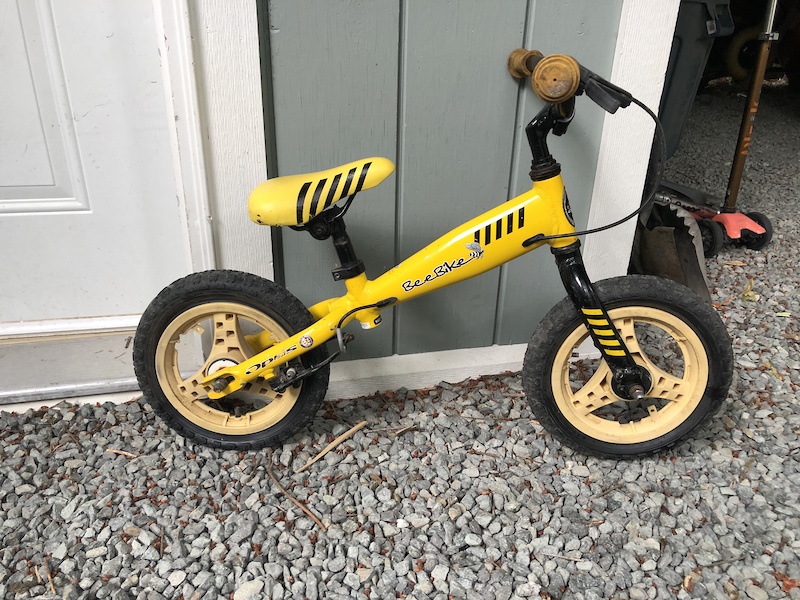 opus bee bike