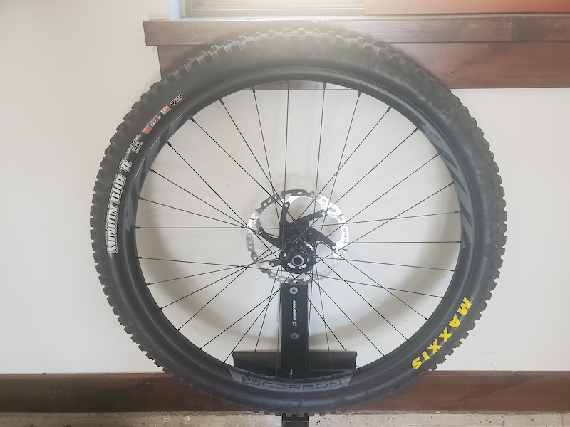 ibis s35 i9 carbon 29 wheelset