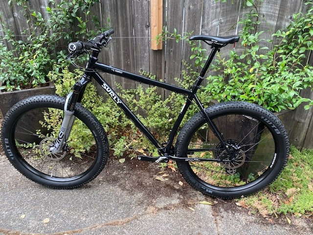 Surly karate monkey discount xl