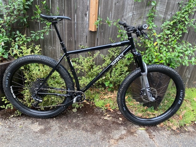 surly karate monkey xl