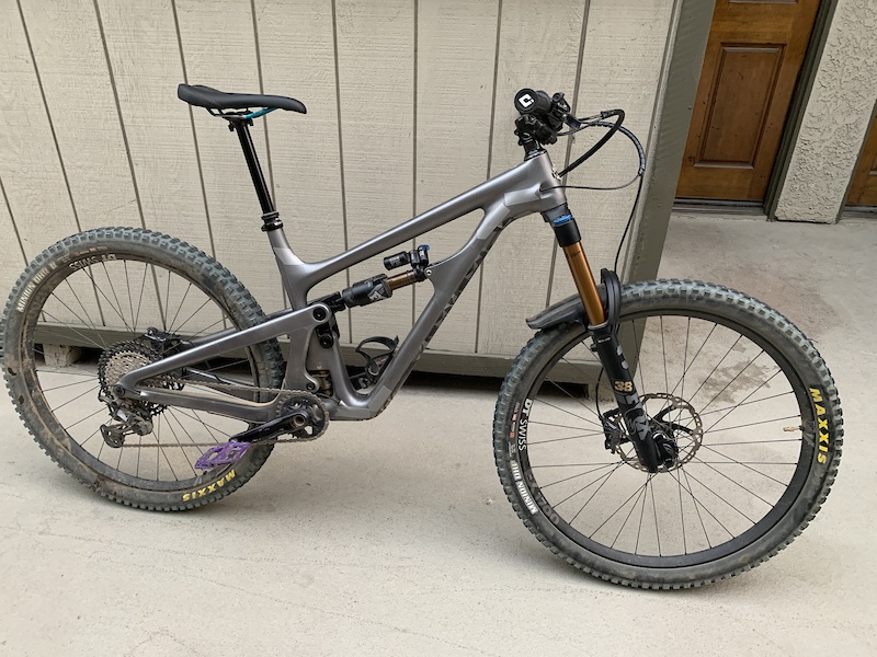 2020 yeti sb150 turq