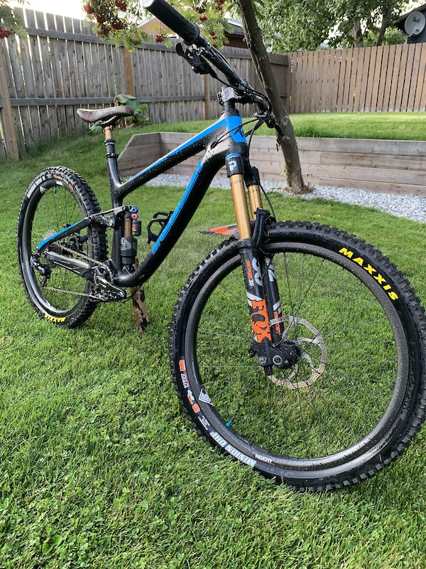 2017 Transition Patrol Carbon For Sale