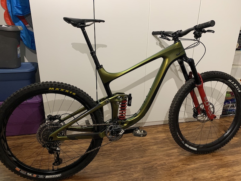 giant reign 29er 2020