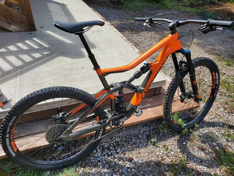 cannondale trigger 3 2018