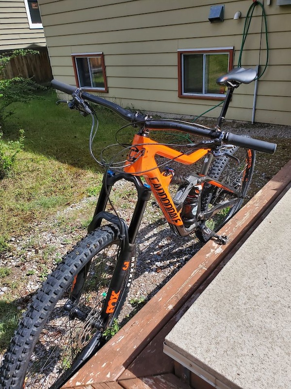 cannondale trigger 3 for sale