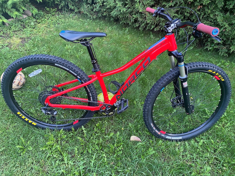 norco charger 7.1