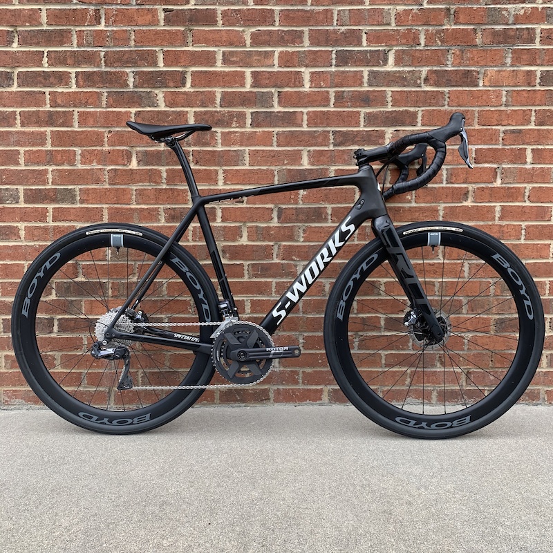 specialized s works crux 2018