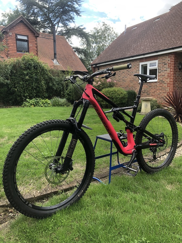 specialized enduro carbon elite 2017