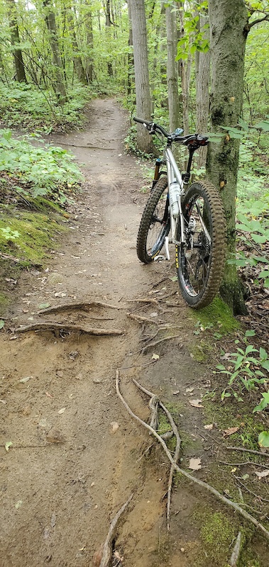 centennial park bike trail