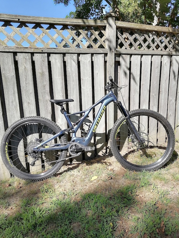 specialized levo comp 2019