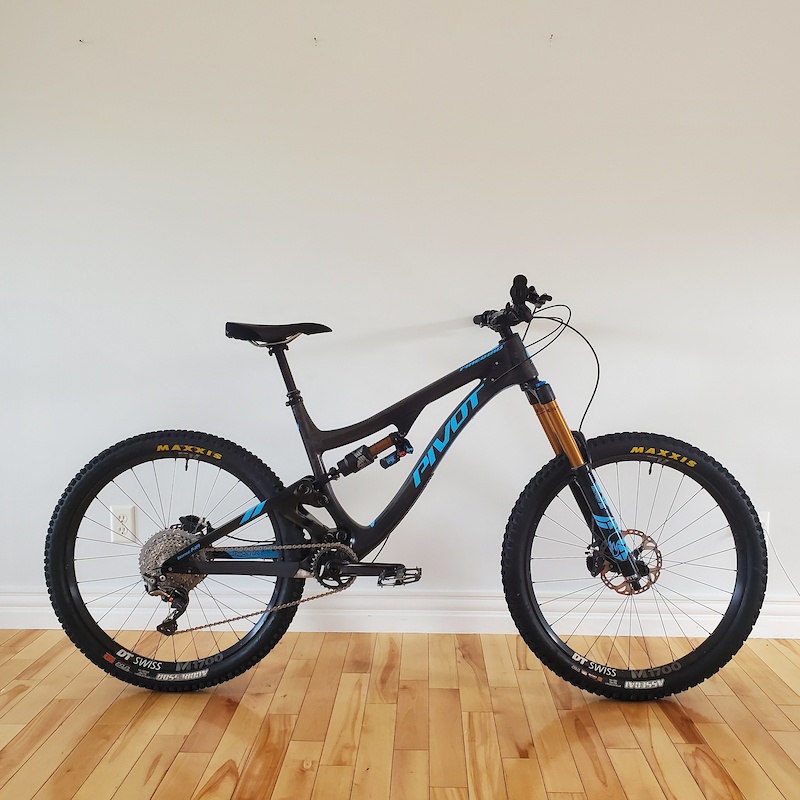 2018 pivot firebird 27.5