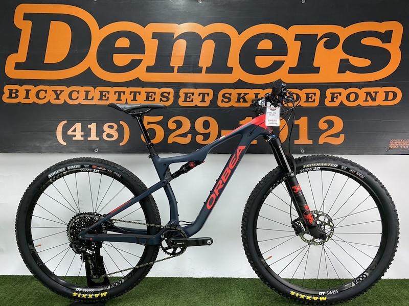 orbea oiz m20 tr