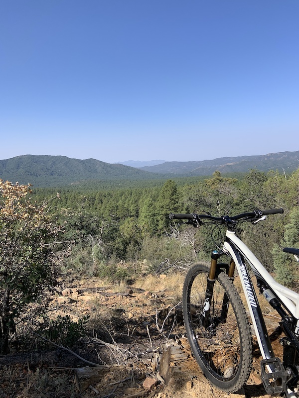 Bradshaw Mountains Mountain Biking Trails Trailforks